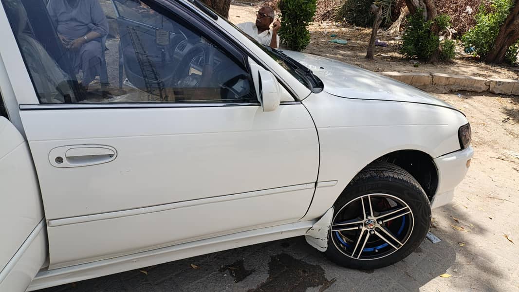 indus Corolla 2