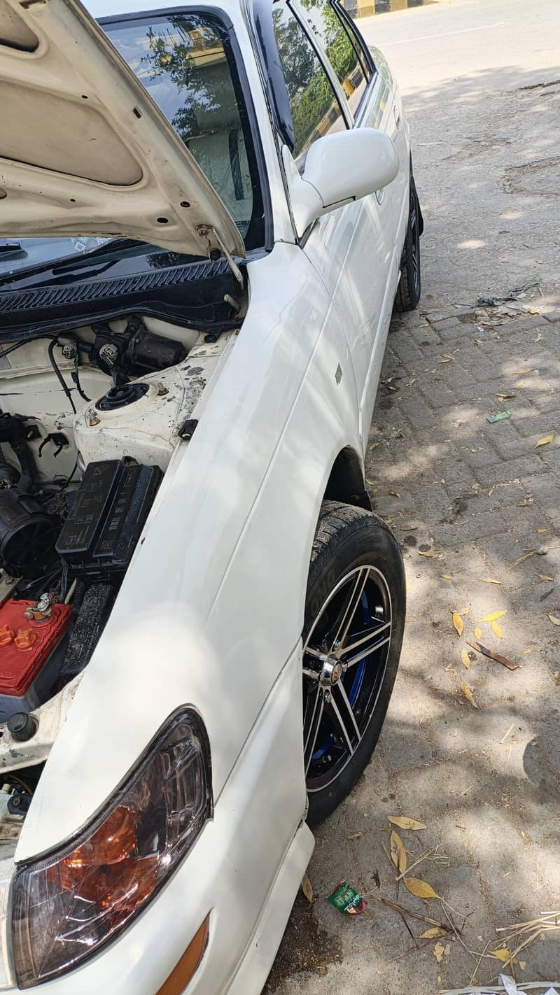 indus Corolla 3