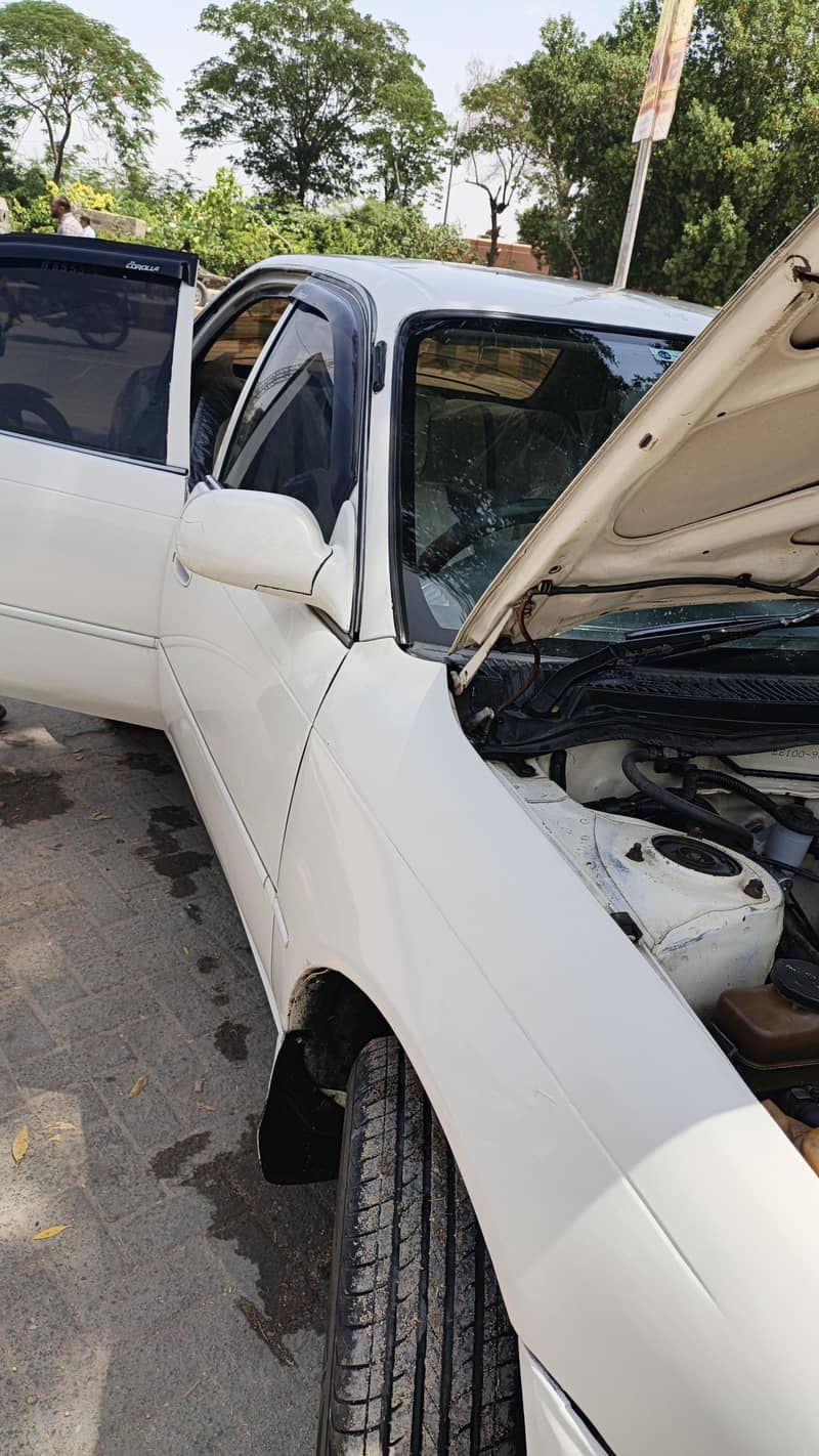 indus Corolla 5