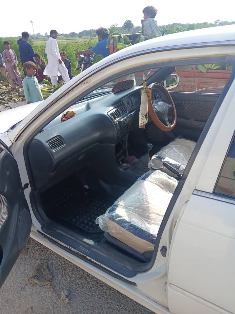 indus Corolla 10