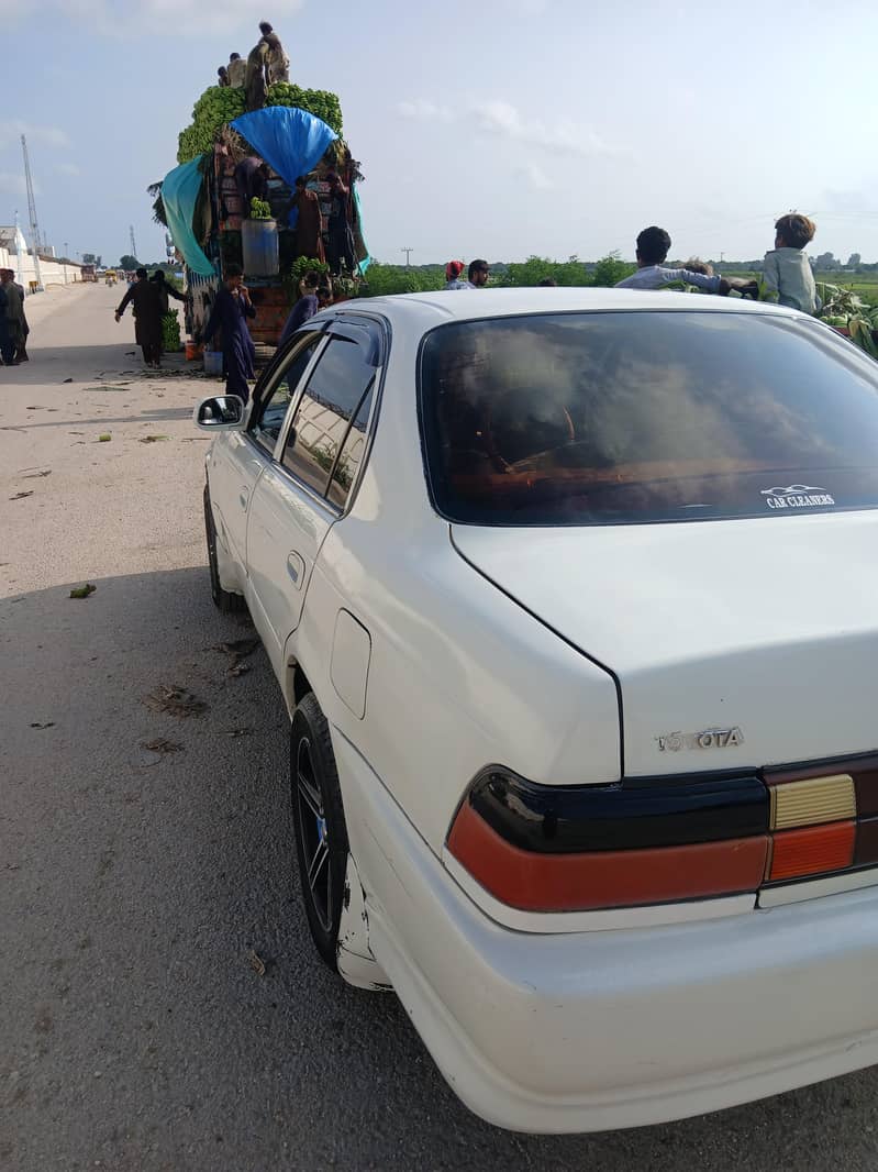 indus Corolla 11