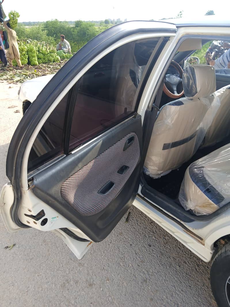 indus Corolla 12