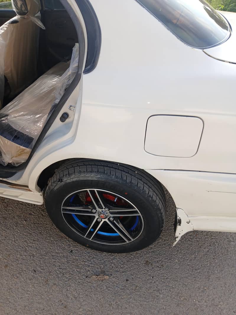 indus Corolla 15