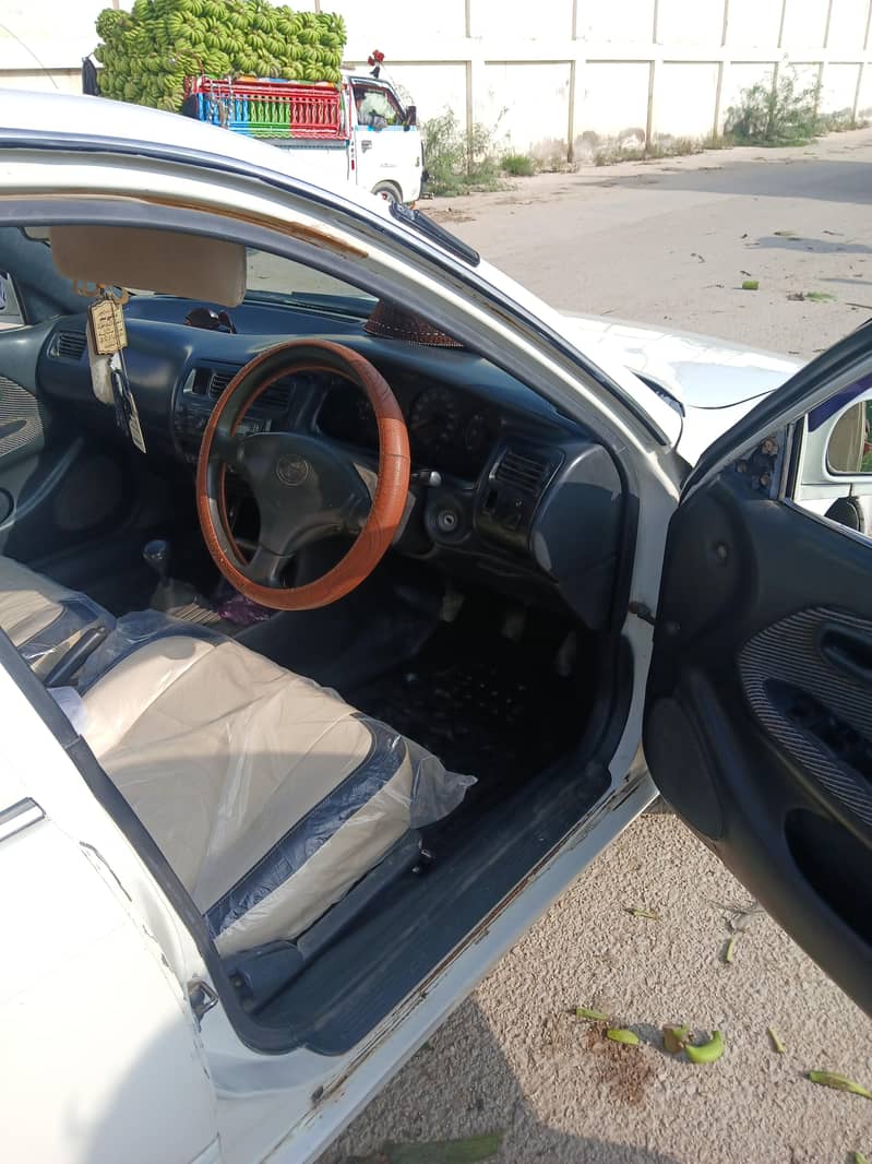 indus Corolla 16