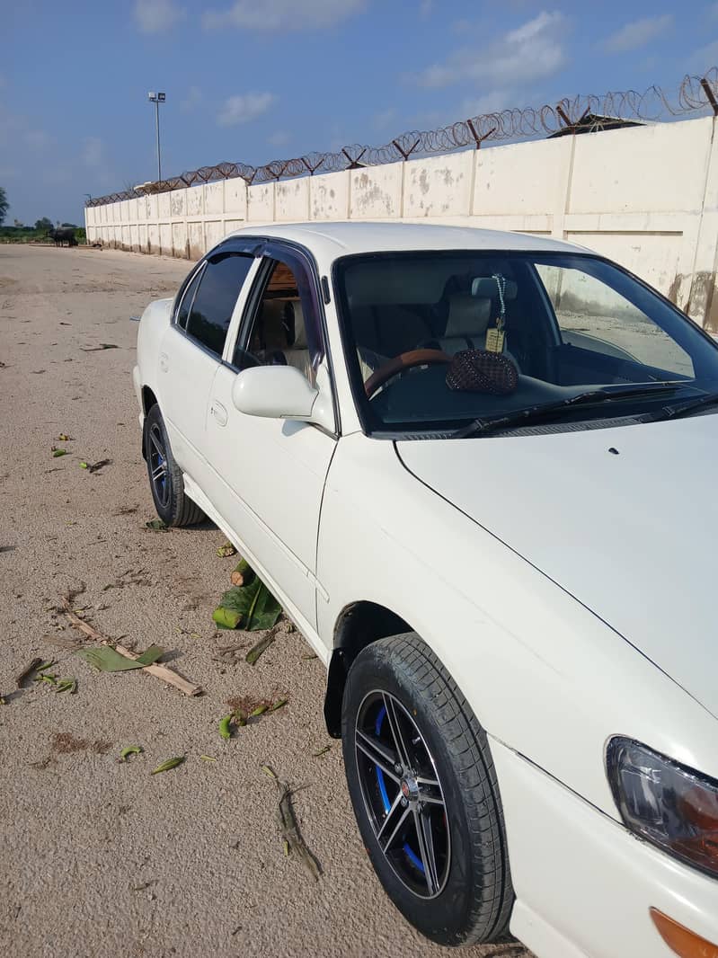 indus Corolla 17