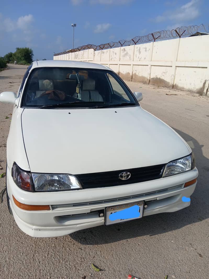 indus Corolla 18