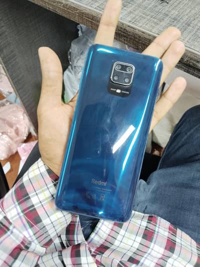 Redmi Note 9s