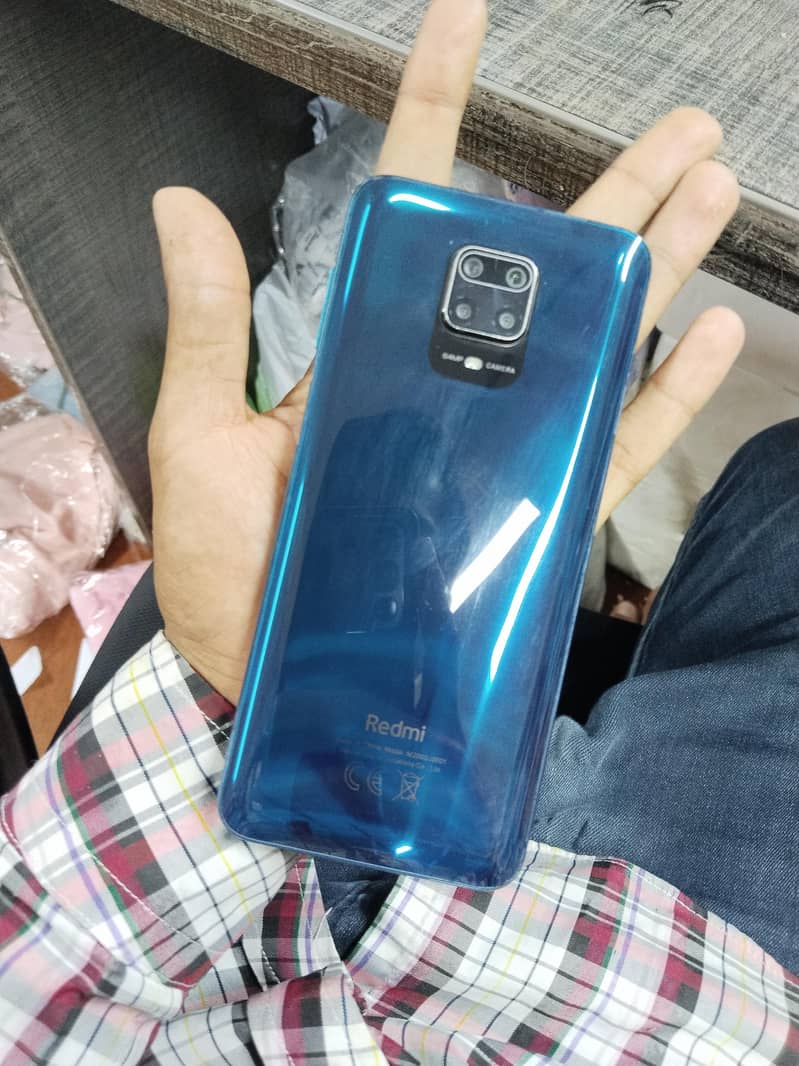 Redmi Note 9s 0