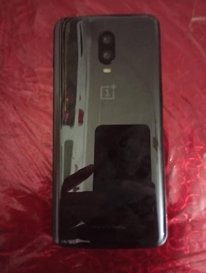 OnePlus 6T 1