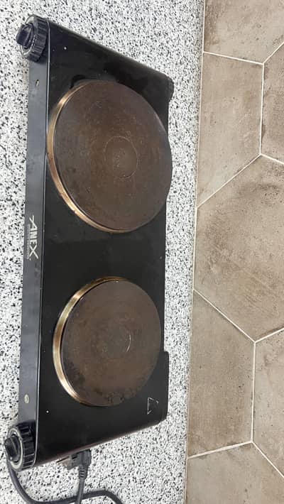 Anex hotplate for sale