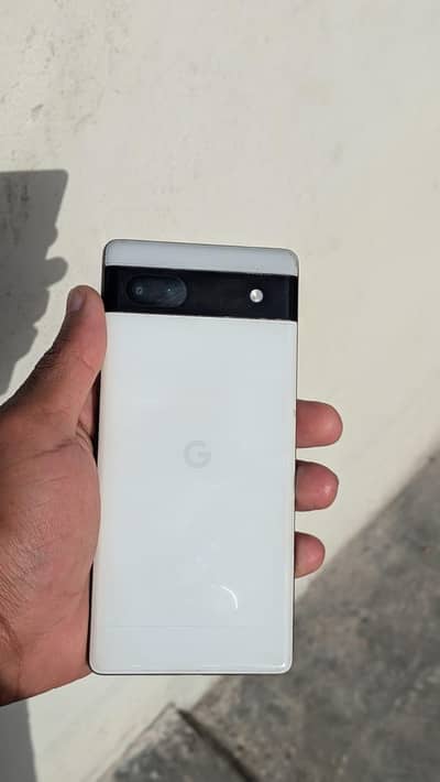 google pixel 6a