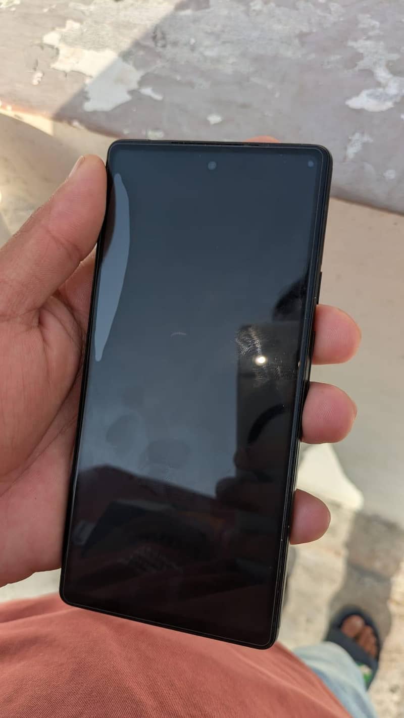 google pixel 6a 4