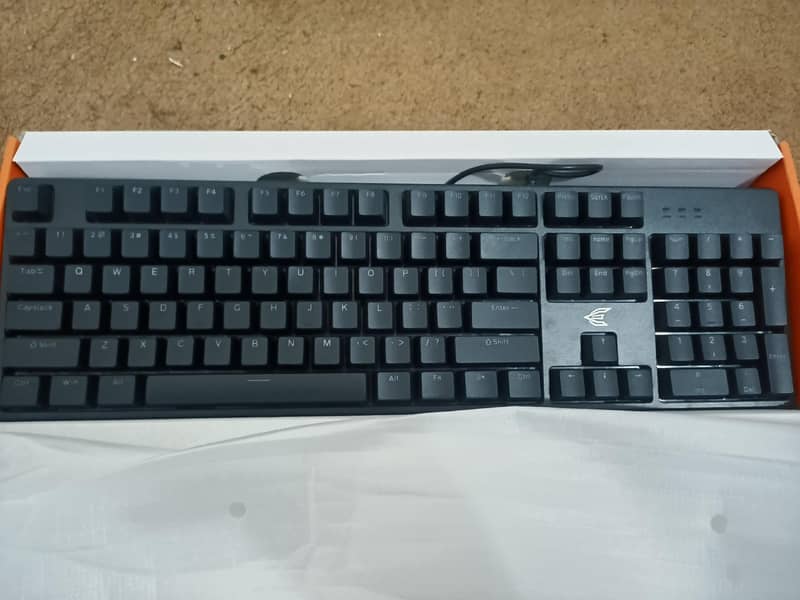 Mechanical keyboard 2