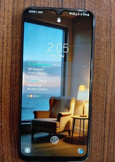 Samsung Galaxy A50 PTA Official Approved