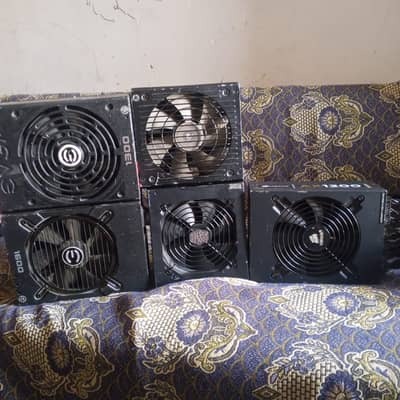 Gaming supply