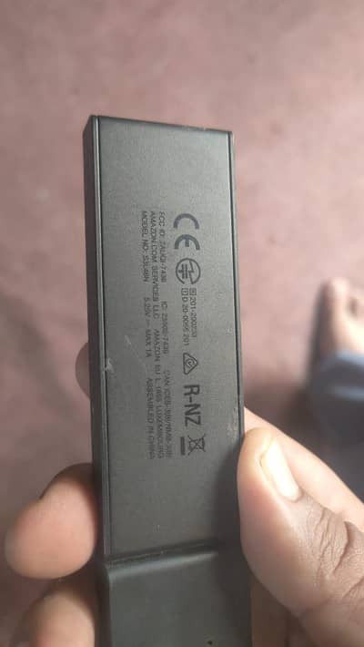 fire tv stick