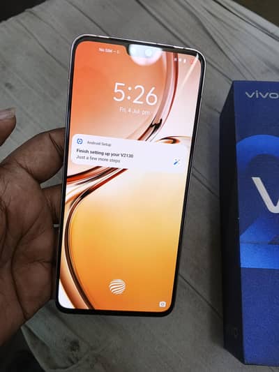 vivo v23 5g 12.256 gold