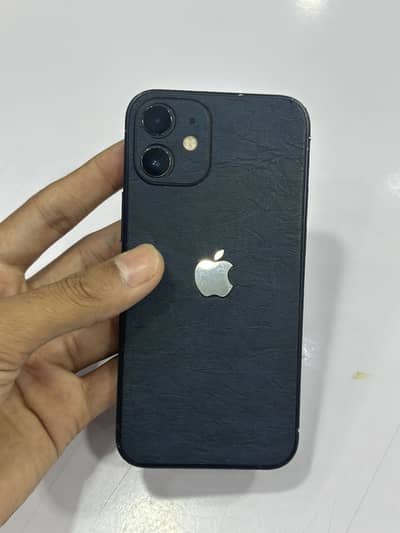IPhone 12 mini 64gb non pta 73% battery