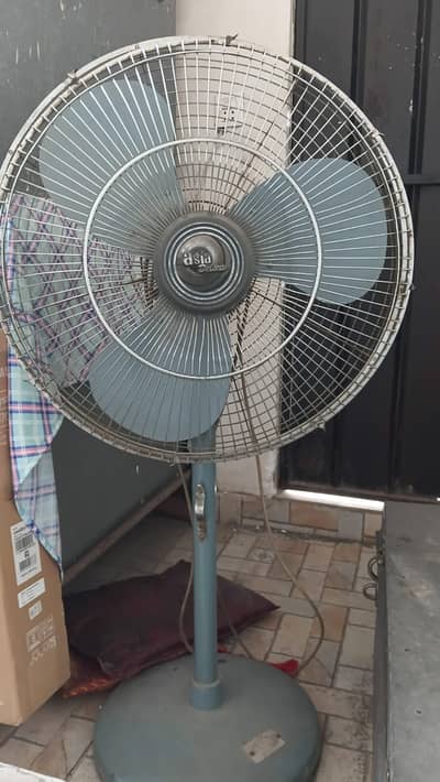 pedestal fan