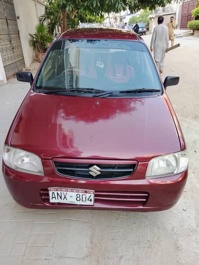Suzuki Alto VxR (0312-2447485)