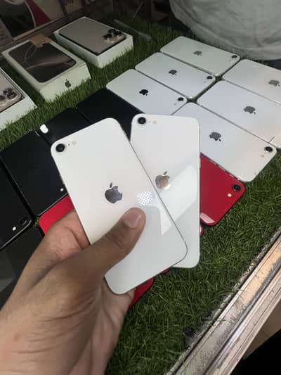 iphone SE 2nd generation 128 gb dual pta