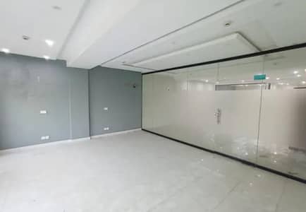 8 Marla Commercial Basement Office for rent in Ex Air Avenue DHA Phase 8 Lahore.