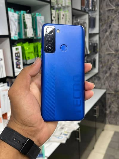 Tecno Pop 5 LTE | Panel & Back Newly Changed