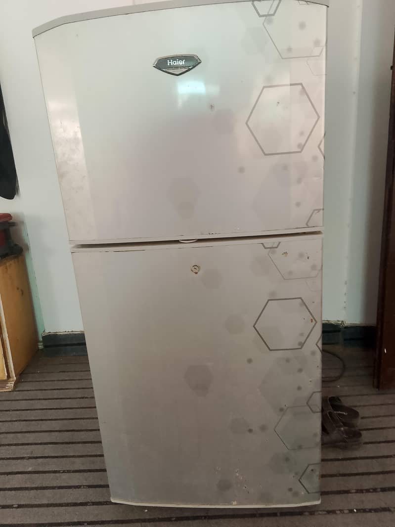  Haier بڑا سائز فریج برائے فروخت  0