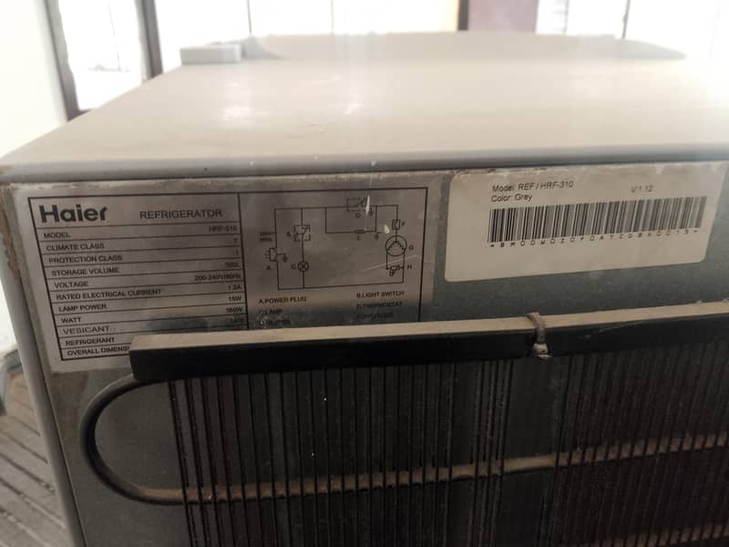  Haier بڑا سائز فریج برائے فروخت  8