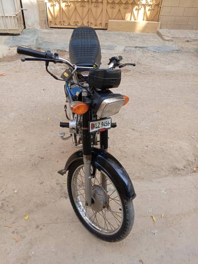2018 Model Karachi Number Bike For Sale