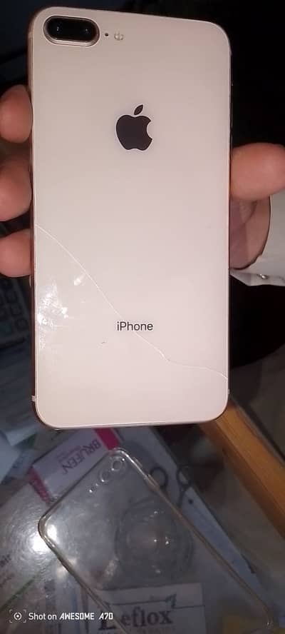 Iphone 8 plus 64gb pta