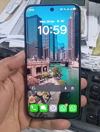 Oppo A6 pro 256gb
