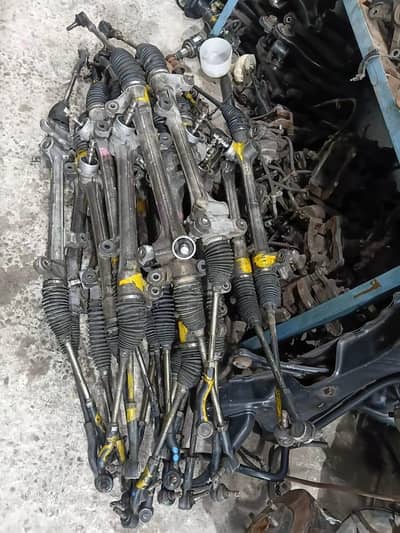 all cars parts available