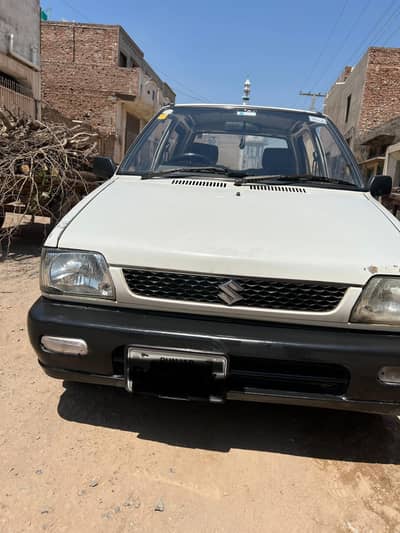 Suzuki Mehran VX
