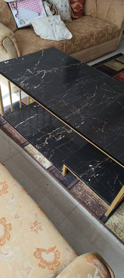 Center table