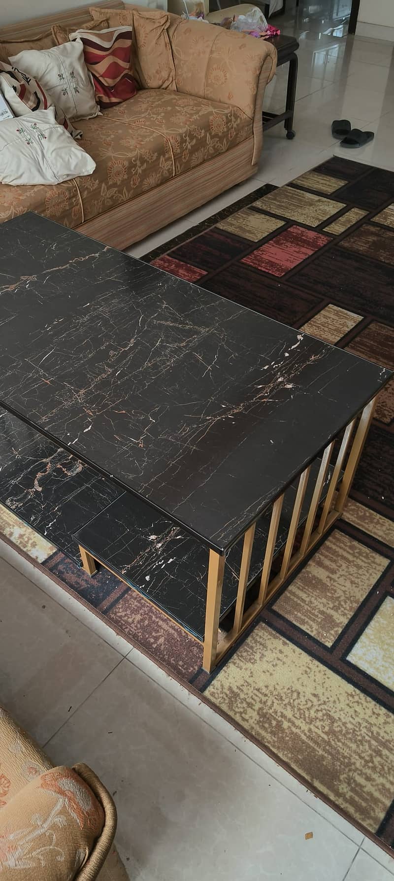 Center table 1