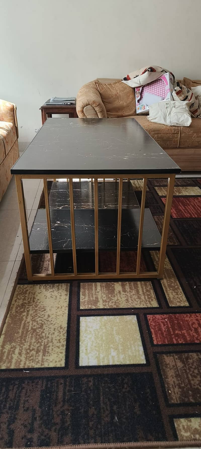 Center table 2