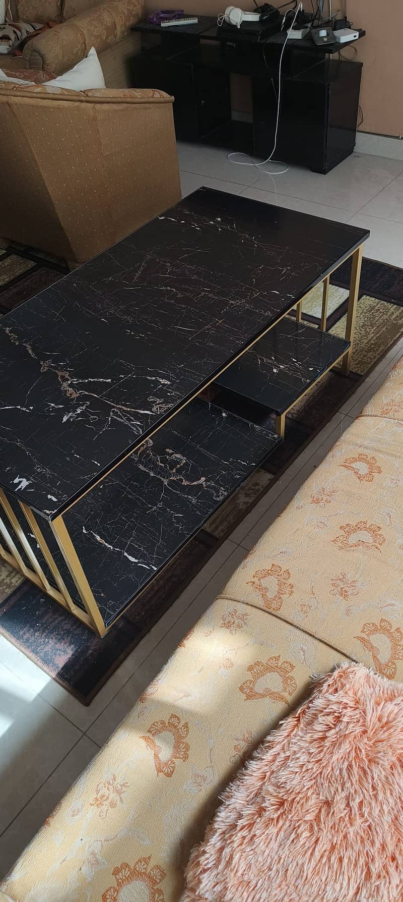 Center table 4