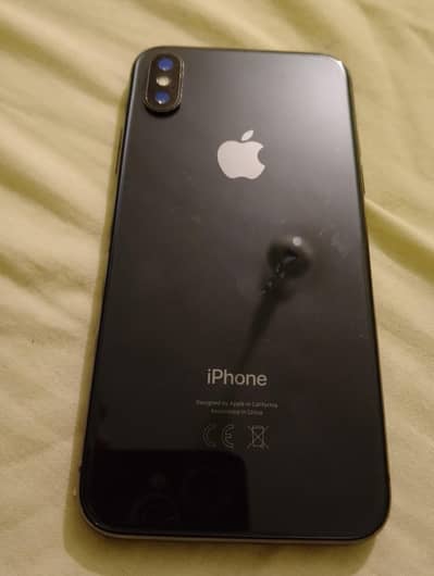 iphone x non pta all of good condition