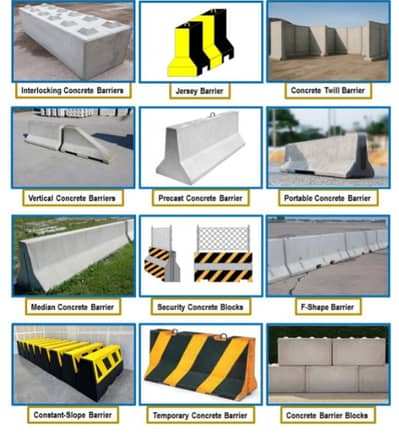 Road Blocker Security Barrier Gate Heavy Duty Hydraulic Road Blocker