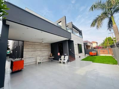 1 Kanal Full Basement Fully Renovated House For Sale In Dha Phase 4