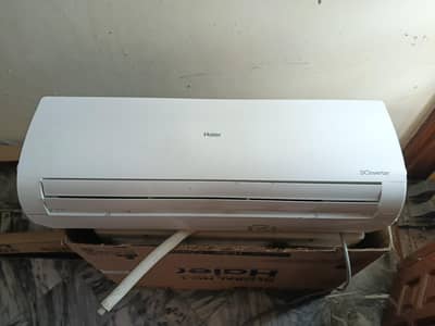 Haier DC inverter 2 Ton