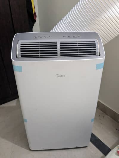 midea portable ac 1.25 ton inverter