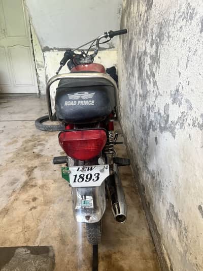bike for sale:contct whatspp 03161521638
