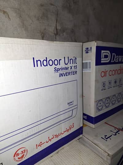 Dawlance Inverter AC 1 Ton Like Brand New