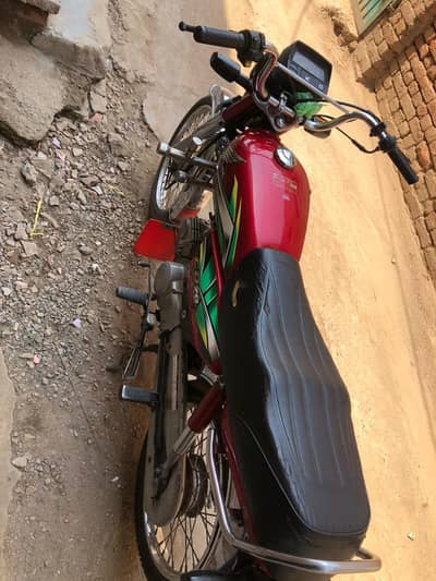 bike sale in Sargodha