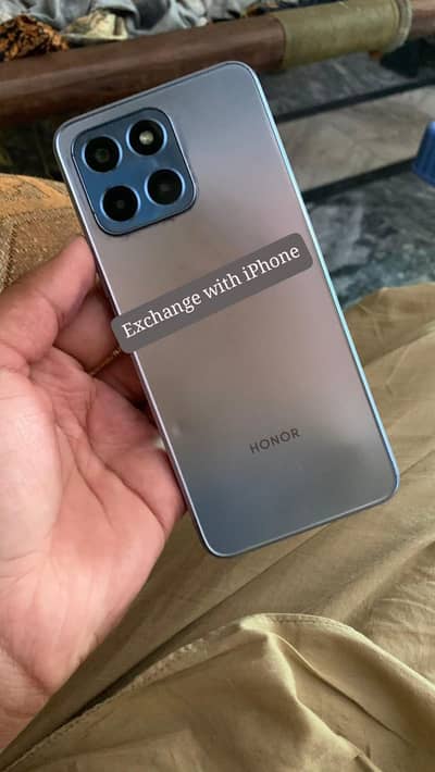 Honor x6