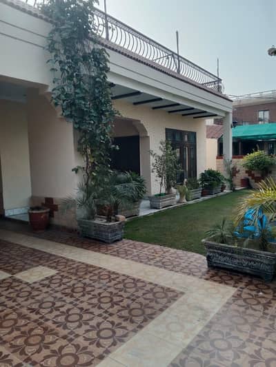 DHA Phase 1 Kanal Double Unit House For Rent