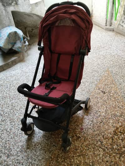 baby pram