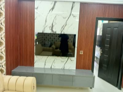 Brand New 2 Bed Full Furnished Apartment For Rent | Gulberg Greens Main Expressway